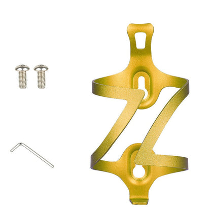 Bike Water Bottle Cage with Screws & Tool – Road/Mountain/Electric Bike TG5498