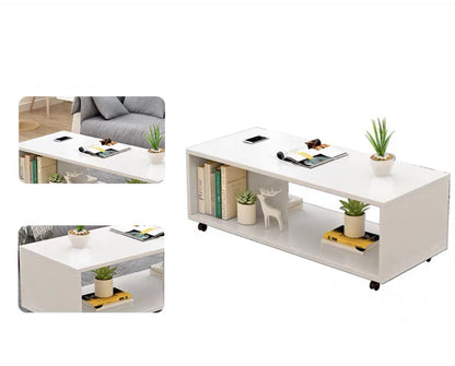 Coffee Table 120CM Black