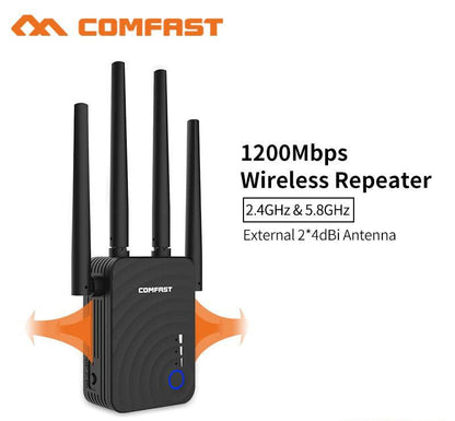 Comfast Wireless-N Wifi Repeater
