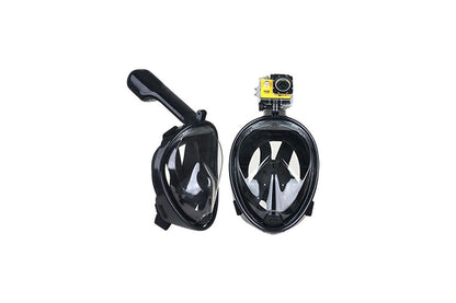 Diving Snorkel Full Face Mask