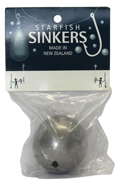 Starfish Ball Sinkers