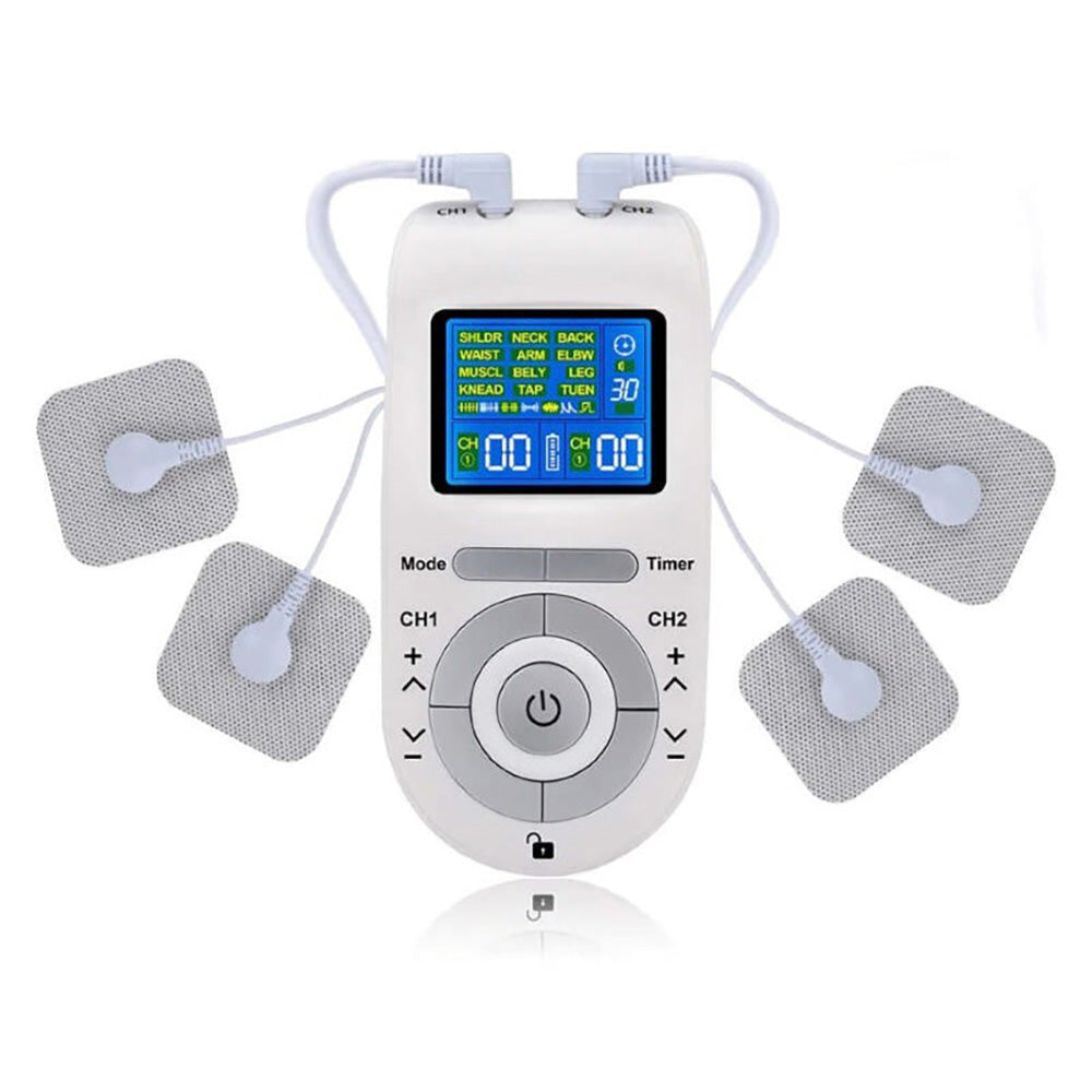 TENS electronic pulse massager