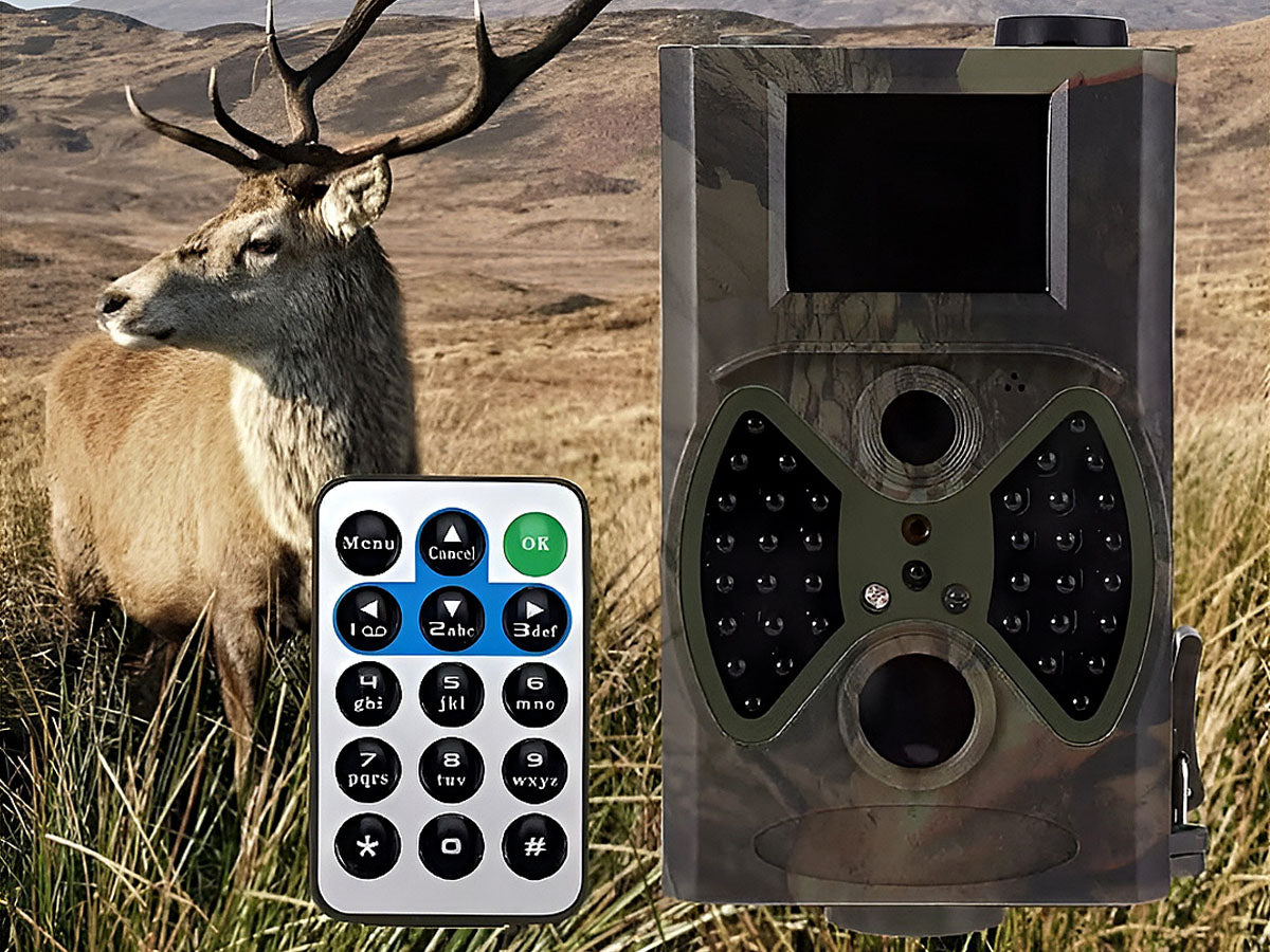 12MP Hunting Camera Game Camera