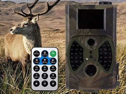 12MP Hunting Camera Game Camera