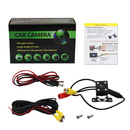 Car Reverse Camera 12V