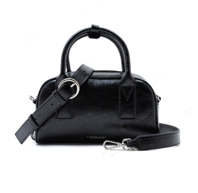 Handbags Women's Retro Crossbody Boston Bag