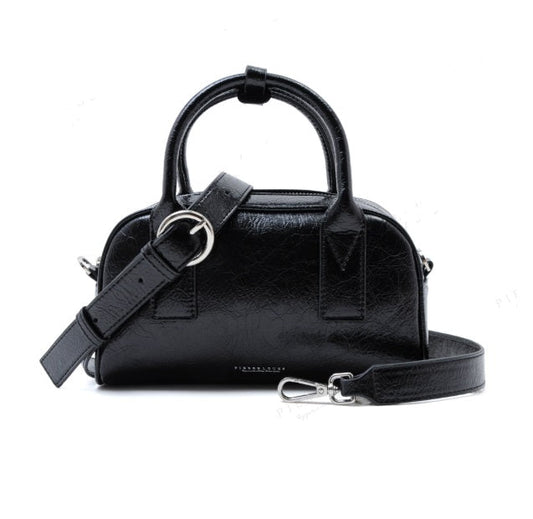 Handbags Women's Retro Crossbody Boston Bag