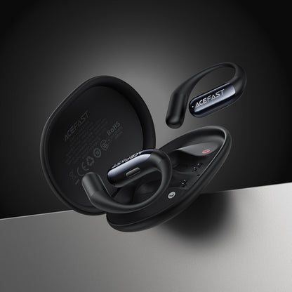 Acefast Open Ear Call Noise Reduction 6H Playtime IP54 Wireless Earphones FA002