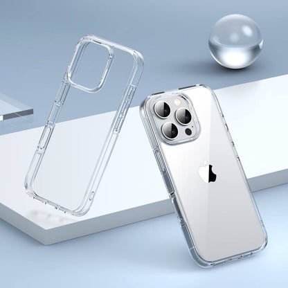 Aurora Series Crystal Clear Compatible with Samsung Galaxy S24 Plus 2024 Case