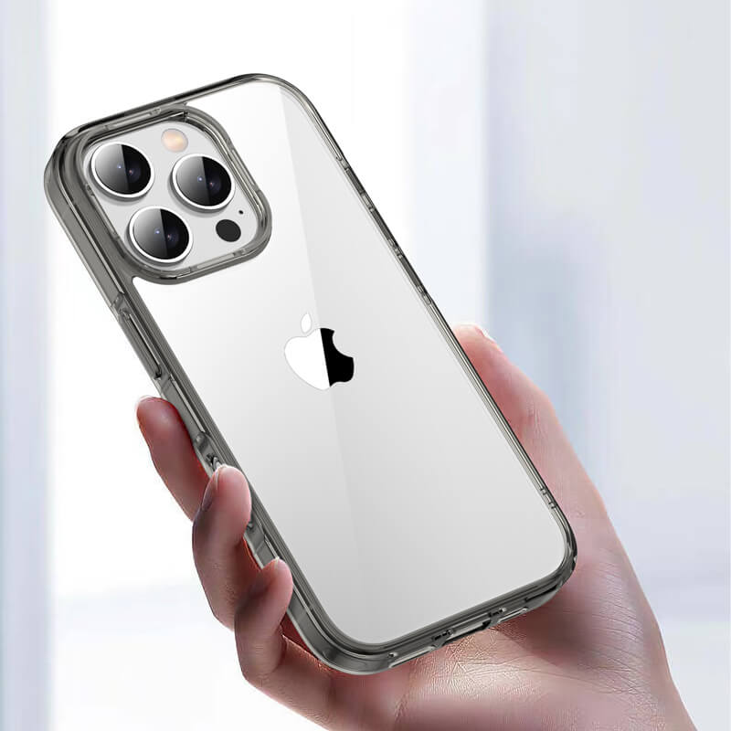 Aurora Series Crystal Clear Compatible with Samsung Galaxy S24 Plus 2024 Case