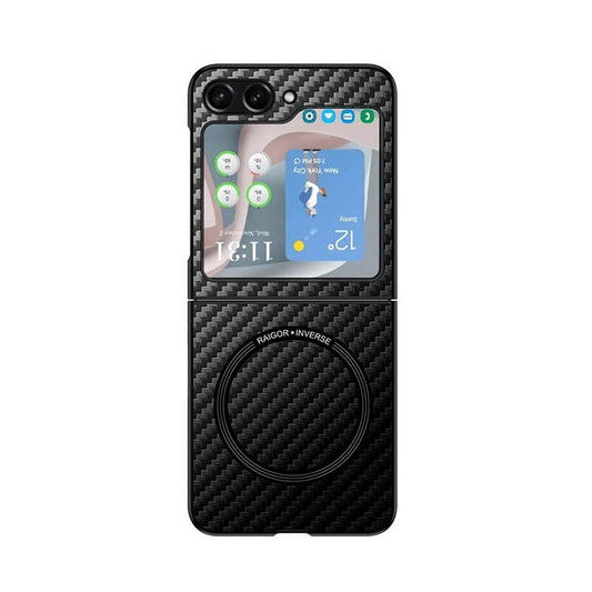 Raigor Scott Plus Series Magnetic Compatible with Samsung Z Flip 7 2025 Case