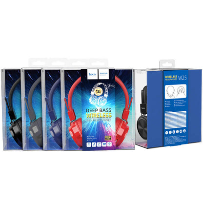 Hoco Promise Wireless Bluetooth Headphones W25