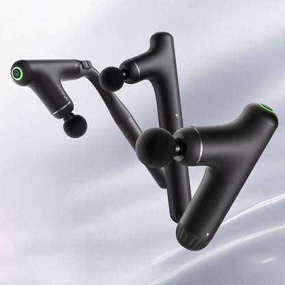 Mobie 3 in 1 Professional Massage Gun with Extendable Handle for Full Body Reach M8S