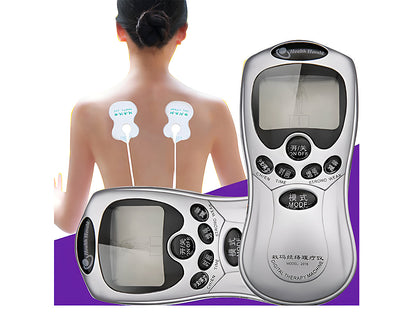Tens Machine Tens Ems Massager Muscle Stimulation 8 modes