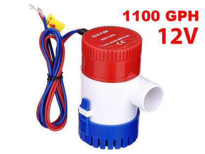 marine bilge pump submersible