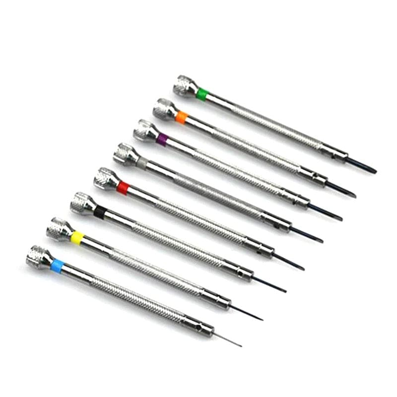 13 Piece Precision Screwdriver Set