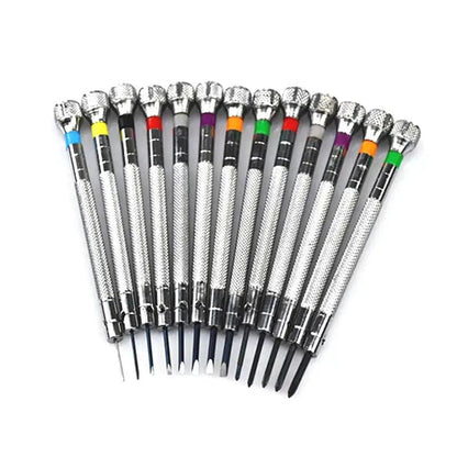 13 Piece Precision Screwdriver Set
