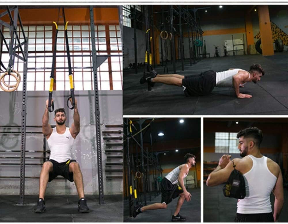 Suspension Training Kit