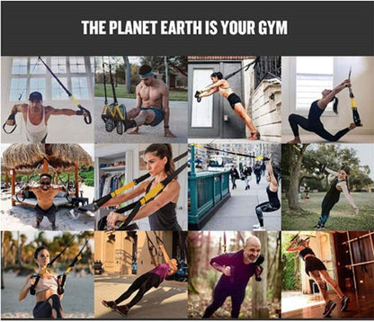 Suspension Training Kit