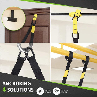 Suspension Training Kit