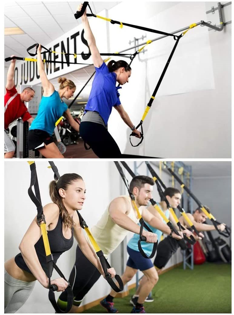 Suspension Training Kit