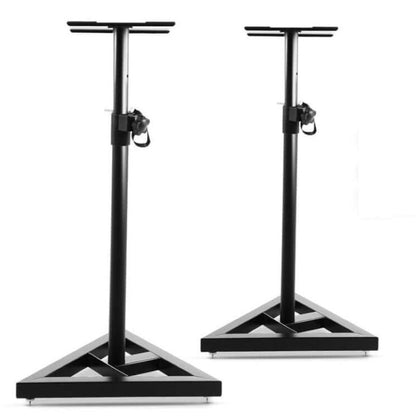 Speaker Stand Adjustable Height Mount Studio Home - The Shopsite