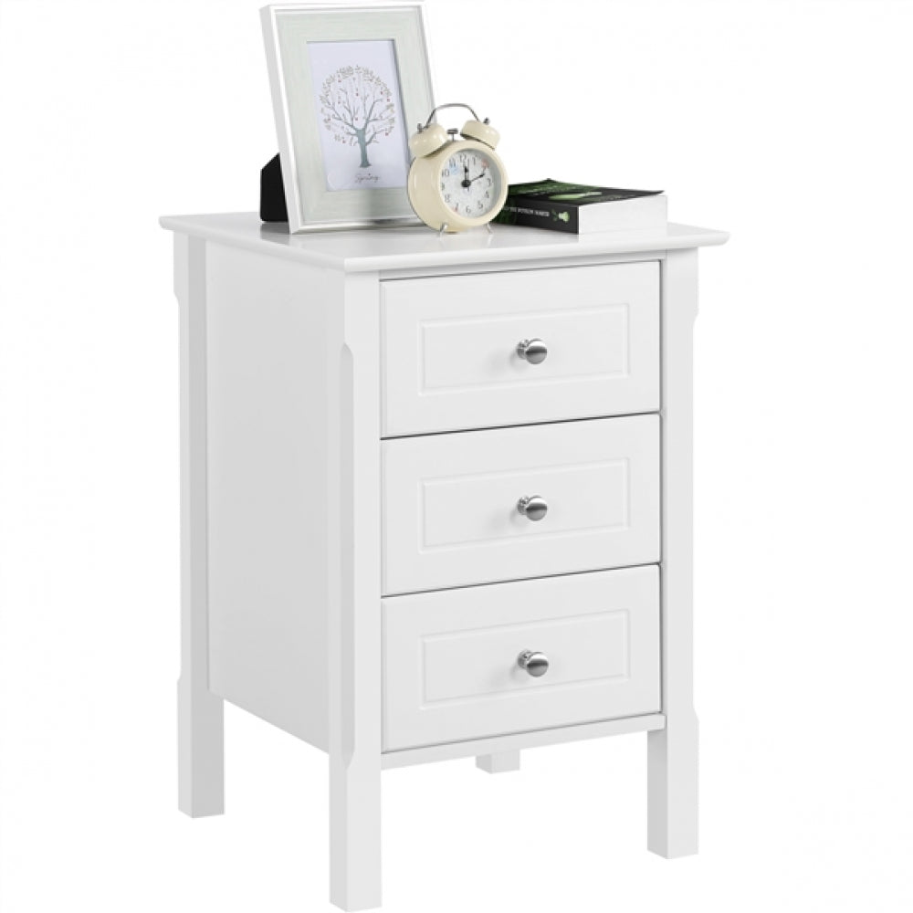 End Table with 2 Drawers