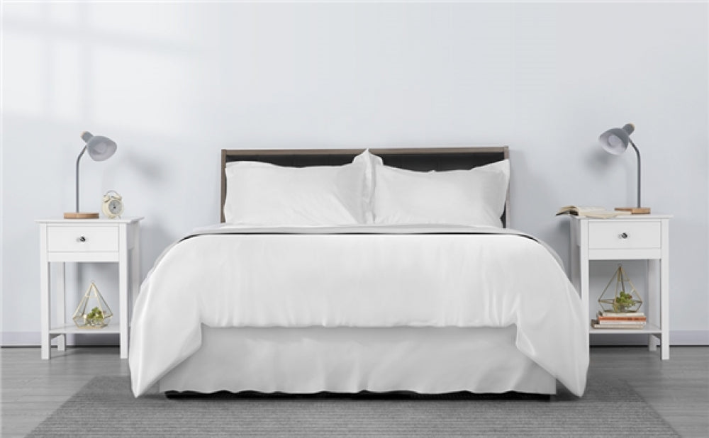 2PCS High Quality Bedside End Table