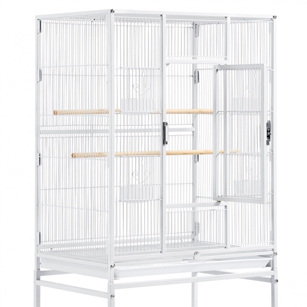 Large Parrot Cage with Stand