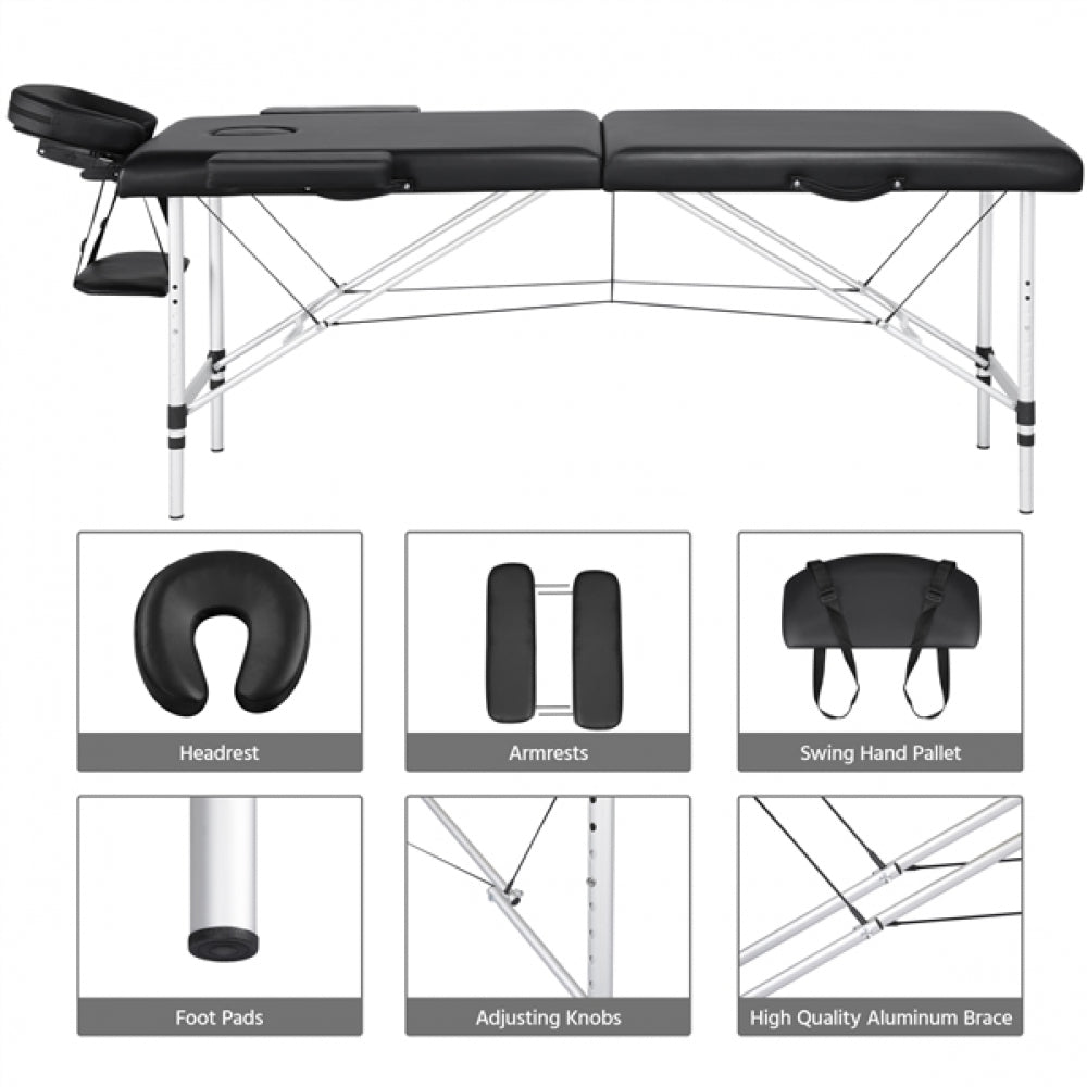 Adjustable Massage Bed
