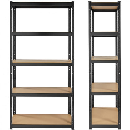 Steel Storage Shelves Display Boltless Rack
