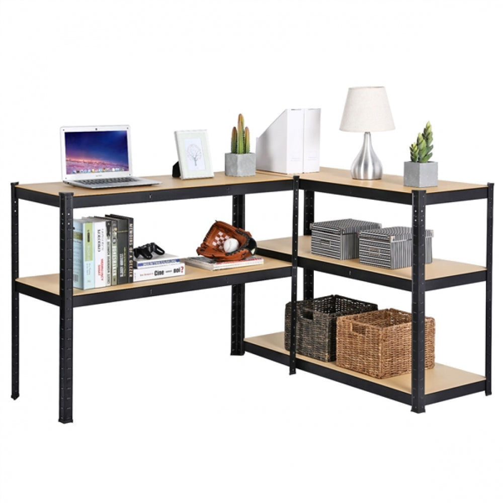 Metal Storage Organizer Unit Pack of 2