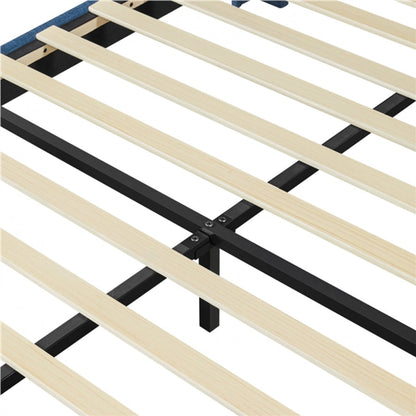 Queen Size Bed Frame Classic Metal Platform Bed Frame