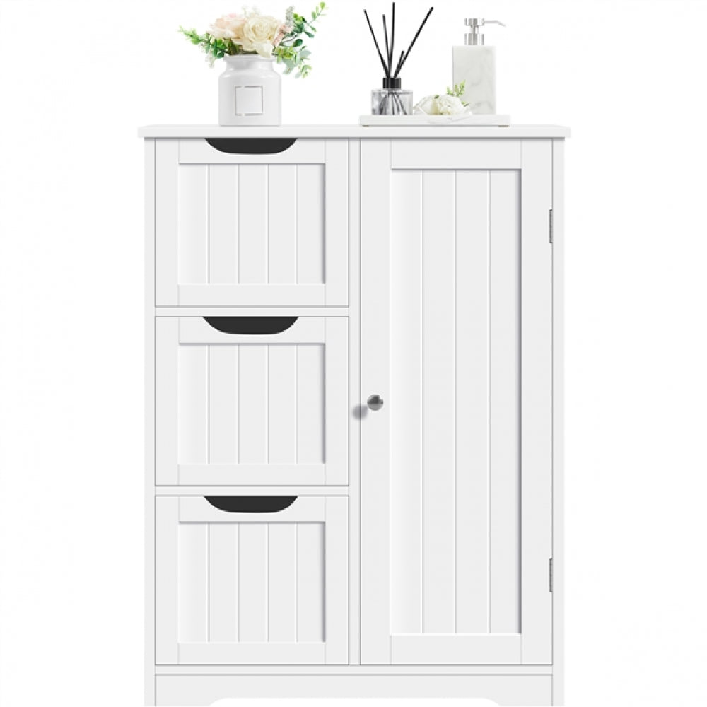 Free-Standing Floor Cabinet