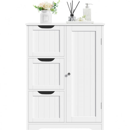 Free-Standing Floor Cabinet