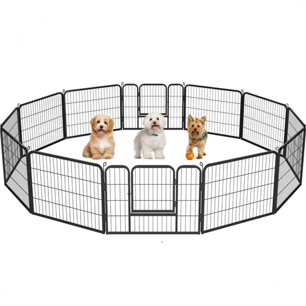 6 Panel Dog Pen