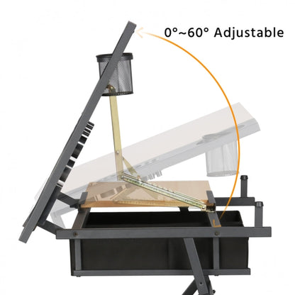 Drafting Table/Stool