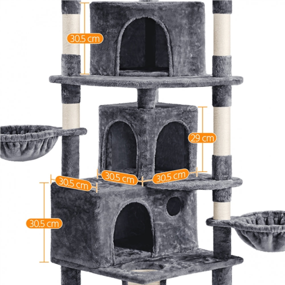 76.5-inch Large Cat Tree