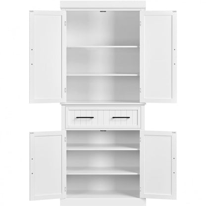 Tall Pantry Cupboard Kitchen Pantry Cabinet