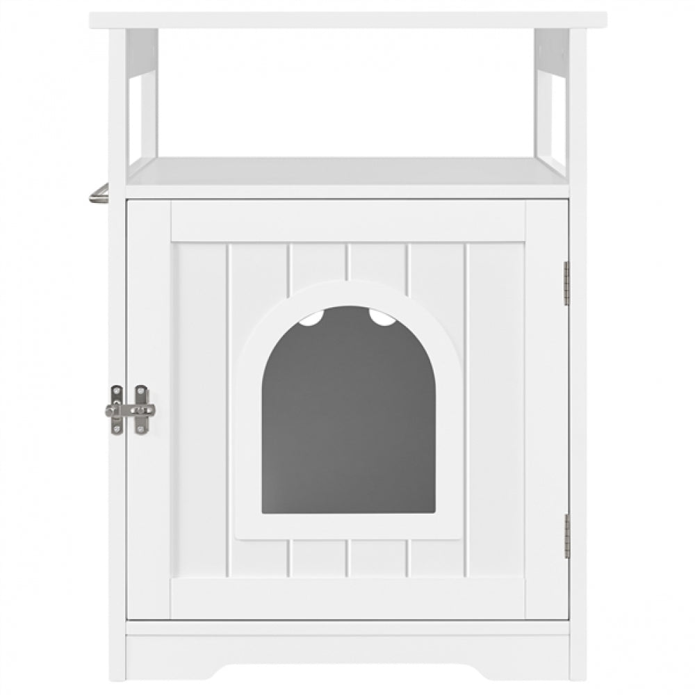 Cat Litter Box Enclosure