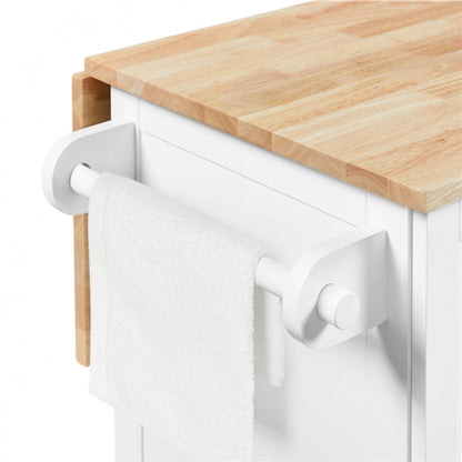 Rolling Kitchen Island Trolley