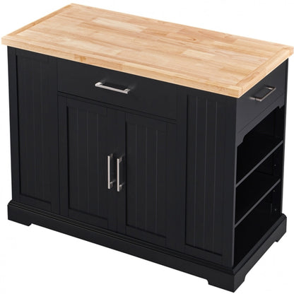 Rolling Kitchen Island