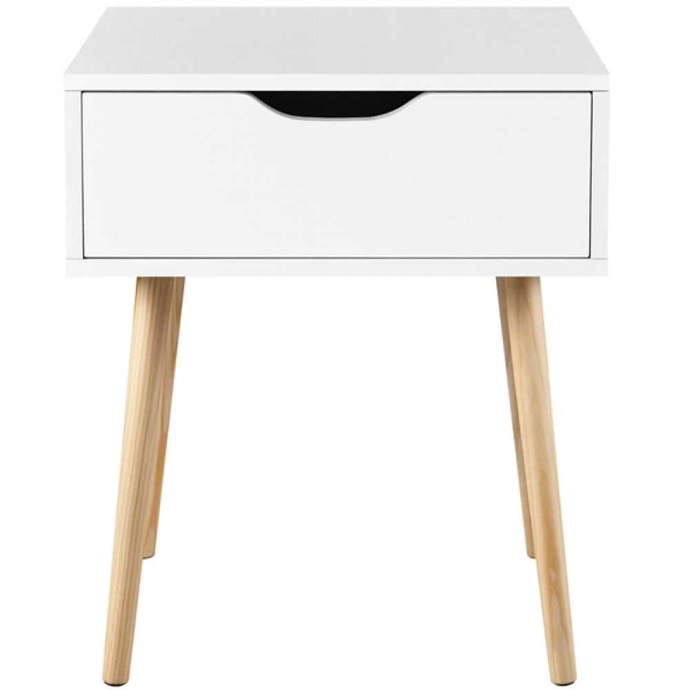 2pcs Brand New Side Table Nightstand
