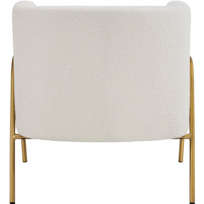 2pcs Contemporary Accent Armchair