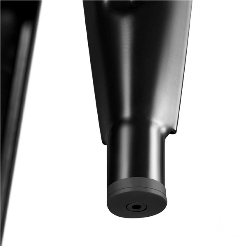 Industrial Metal Dining Bench