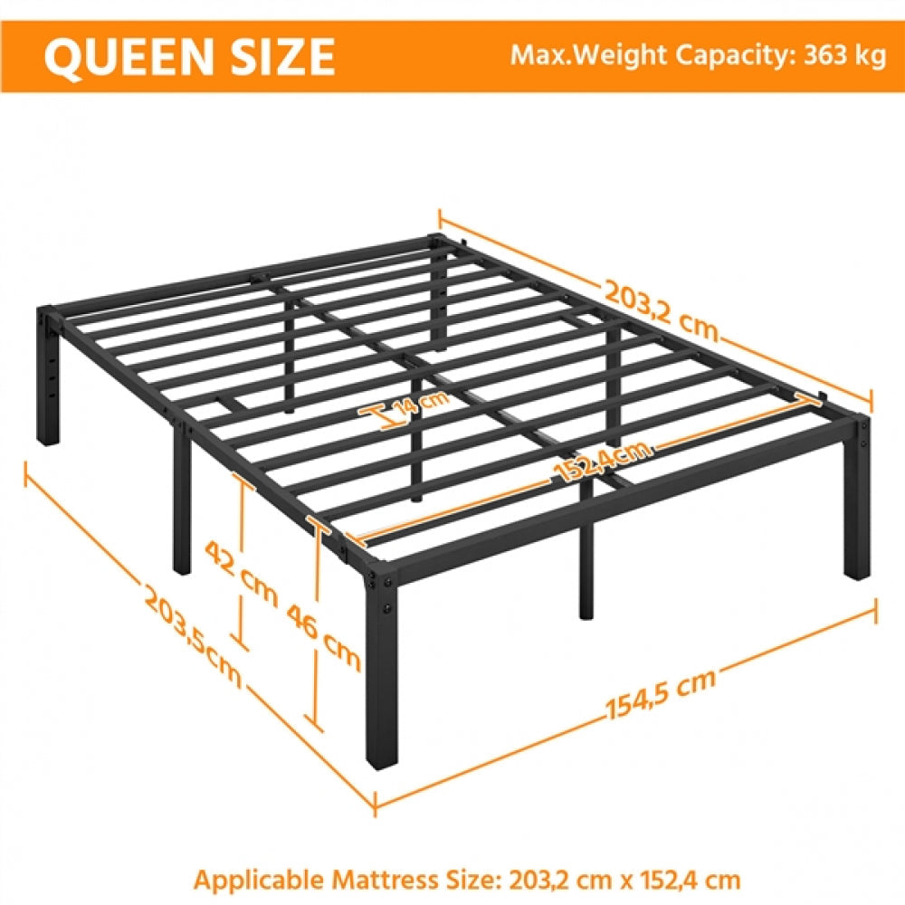 Queen Size Bed Frame