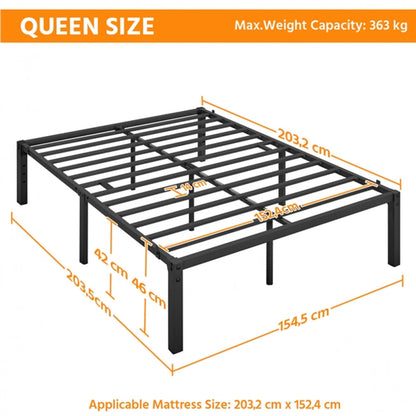 Queen Size Bed Frame