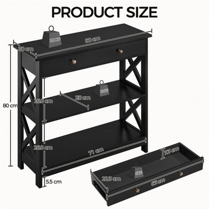 Console Table Entryway Table