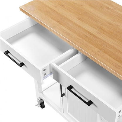 Mobile Kitchen Island