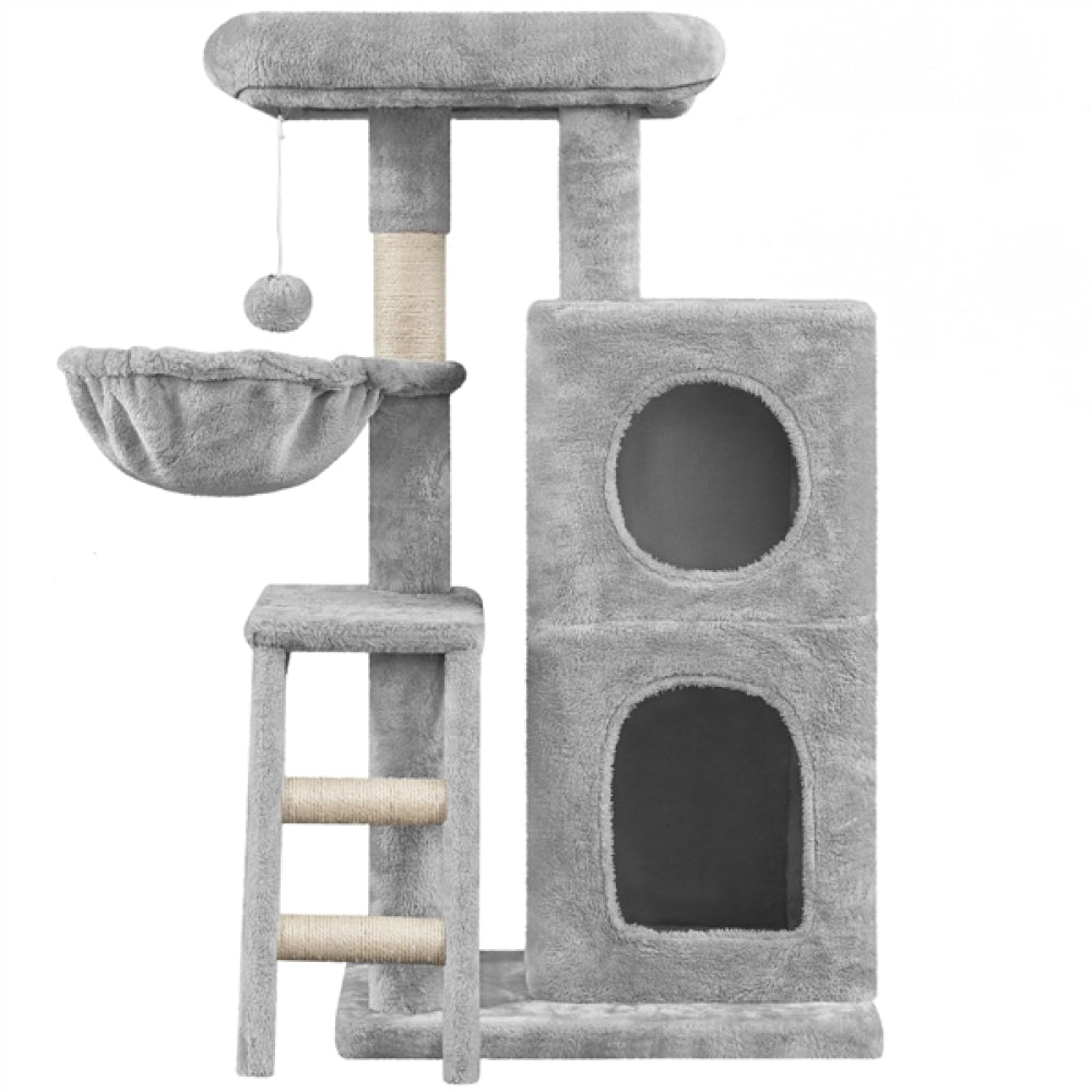 Cat Kitten Scratching Tree Cat Tower